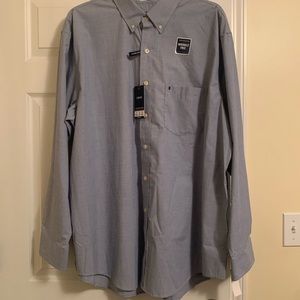 Mens Dress Shirt 2XL-Tall